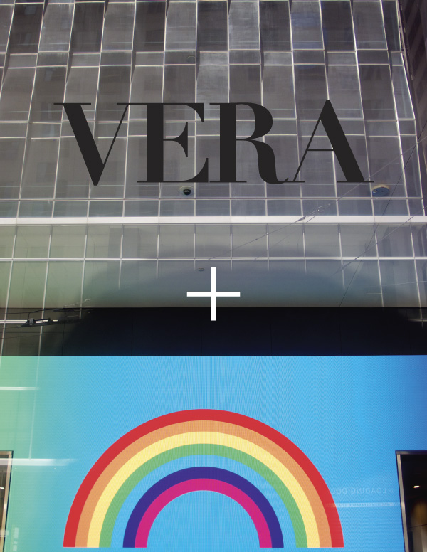 Vera+ Cover