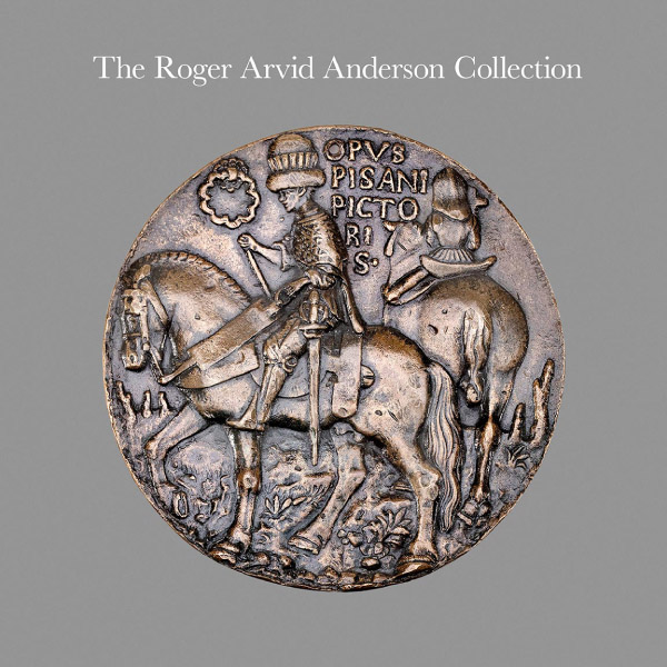 Roger Arvid Anderson Collection