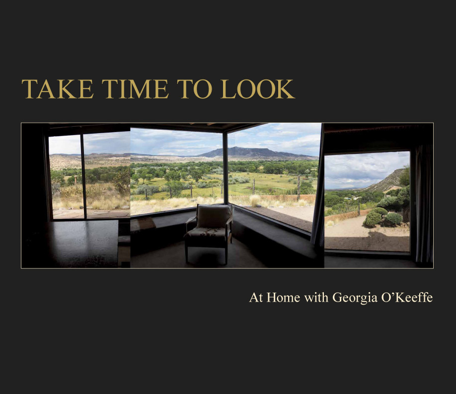 Take Time to Look Cover